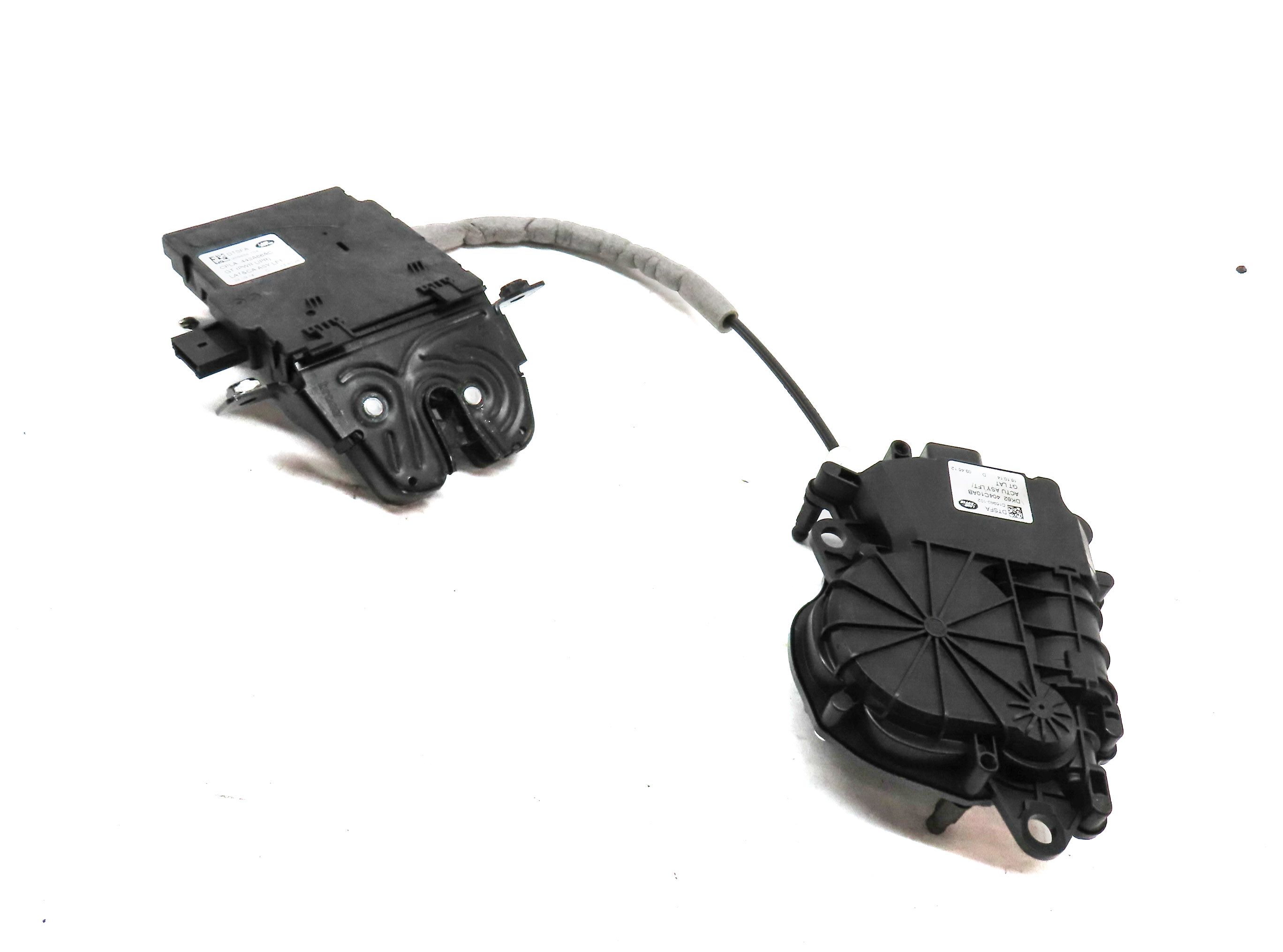 15 LAND RANGE ROVER SPORT L494 REAR TRUNK LIFTGATE HATCH LATCH w/ACTUATOR MOTOR — exact item pictured